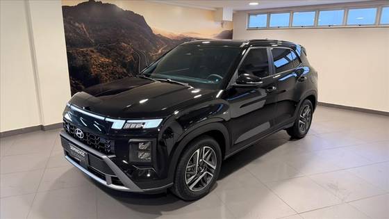 HYUNDAI CRETA 1.0 TGDI FLEX N LINE AUTOMÁTICO HYUNDAI CRETA 1.0 TGDI FLEX N LINE AUTOMÁTICO